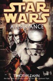 book cover of Allégeance by Timothy Zahn