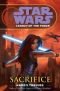 Star Wars(r) Legacy of the Force Sacrifice
