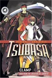 book cover of Tsubasa: Reservoir Chronicle V.04 by CLAMP