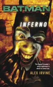 book cover of Inferno by Alex Irvine