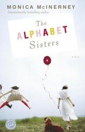 book cover of Alphabet Sisters by Monica McInerney