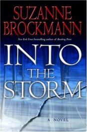 book cover of Into the Storm by Suzanne Brockmann