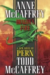 book cover of Dragon's Fire by Anne McCaffrey|Anne McCaffrey
