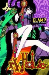 book cover of ×××HOLiC 07 by Clamp (manga artists)
