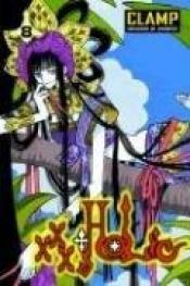 book cover of xxxHOLiC 08 by CLAMP