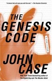 book cover of Genesis Code by John Case