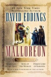 book cover of The Malloreon, Vol. 1 by David Eddings