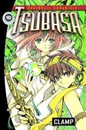 book cover of Tsubasa―Reservoir chronicle 10 by CLAMP