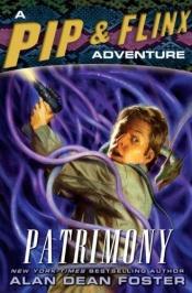 book cover of Patrimony by Alan Dean Foster