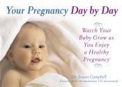 book cover of Jouw zwangerschap dag voor dag by Stuart Campbell