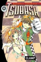 book cover of Tsubasa―Reservoir chronicle 11 by CLAMP