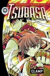 book cover of Tsubasa RESERVoir CHRoNiCLE (Vol 13) by Clamp (manga artists)