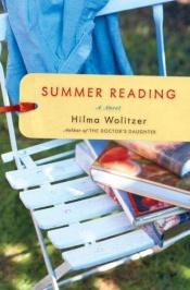 book cover of Summer reading by Hilma Wolitzer