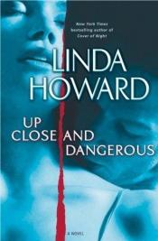 book cover of Danger - Gefahr by Linda Howard