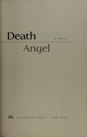 book cover of Death Angel by Λίντα Χάουαρντ