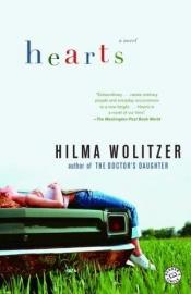 book cover of Hearts by Hilma Wolitzer