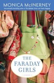 book cover of Those Faraday Girls by Monica McInerney