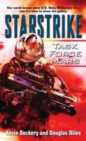 book cover of Task Force Mars by Douglas Niles