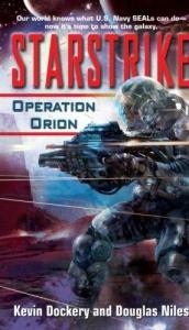 book cover of Operation Orion by Douglas Niles