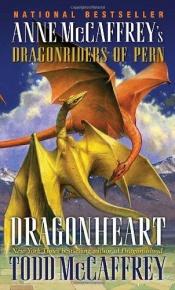 book cover of 01v Dragonheart (Dragonriders of Pern, Book 22) by Todd McCaffrey