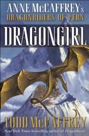 book cover of Dragongirl by Anne McCaffrey
