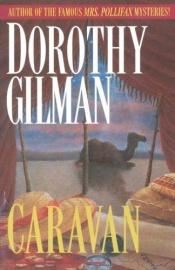 book cover of Caravan by Dorothy Gilman