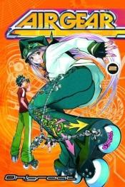 book cover of Air Gear, Vol. 02 by 大暮維人