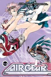 book cover of Air Gear, Vol. 04 by 大暮維人