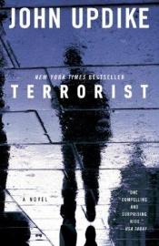 book cover of Terrorist by John Updike