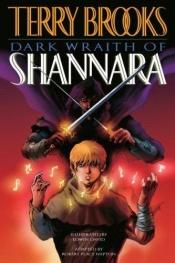 book cover of Dark wraith of Shannara by Тери Брукс