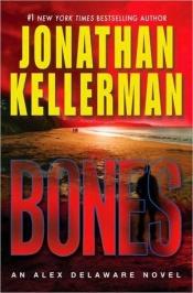 book cover of Bones by ג'ונתן קלרמן