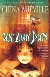 book cover of LonNiedyn (Un Lun Dun) by China Miéville