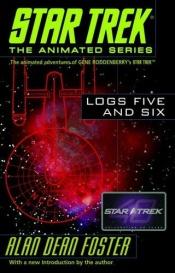 book cover of Log Five by Alan Dean Foster