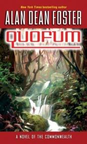 book cover of Quofum by Alan Dean Foster