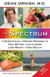 book cover of The Spectrum by Dean Ornish