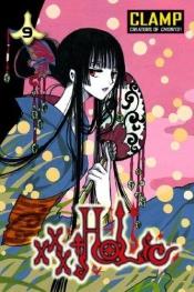 book cover of XXX Holic, Tome 9 by Clamp (manga artists)