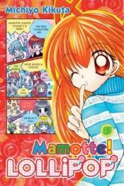 book cover of Mamotte! Lollipop #3 by Michiyo Kikuta