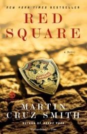 book cover of Red Square by Martin Cruz Smith