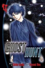book cover of Ghost hunt. 9 by Shiho Inada