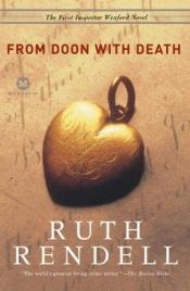 book cover of From Doon with Death by Ruth Rendell