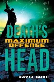 book cover of Maximum Offense by David Gunn
