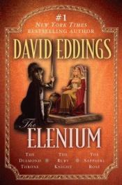 book cover of The Elenium by David Eddings