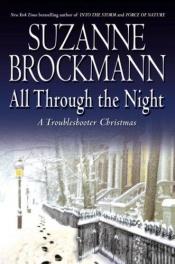 book cover of All Through the Night by Suzanne Brockmann