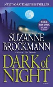 book cover of Dark of Night by Suzanne Brockmann