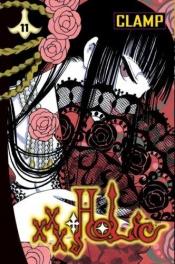 book cover of xxxHOLiC, Volume. 11 by Clamp (manga artists)