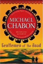 book cover of Schurken der Landstrasse (Gentlemen of the Road) by Michael Chabon