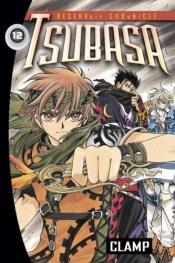 book cover of Tsubasa: Reservoir Chonicle Volume 18 by Clamp (manga artists)
