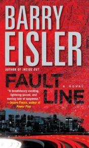 book cover of Fault Line by Barry Eisler
