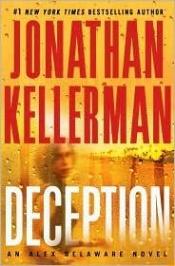 book cover of Deception: An Alex Delaware Novel by Jonathan Kellerman