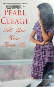 book cover of Till You Hear from Me by Pearl Cleage